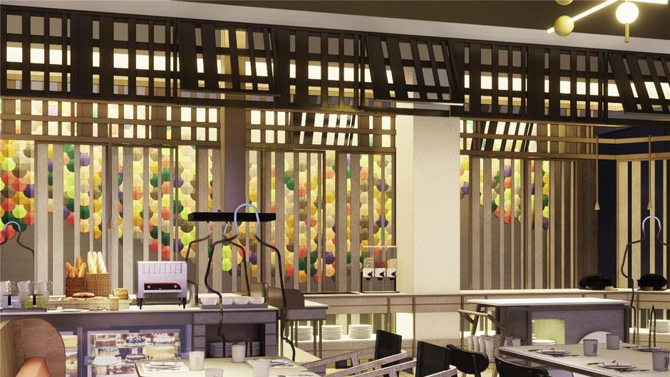 ibis Styles Semarang Simpang Restaurant