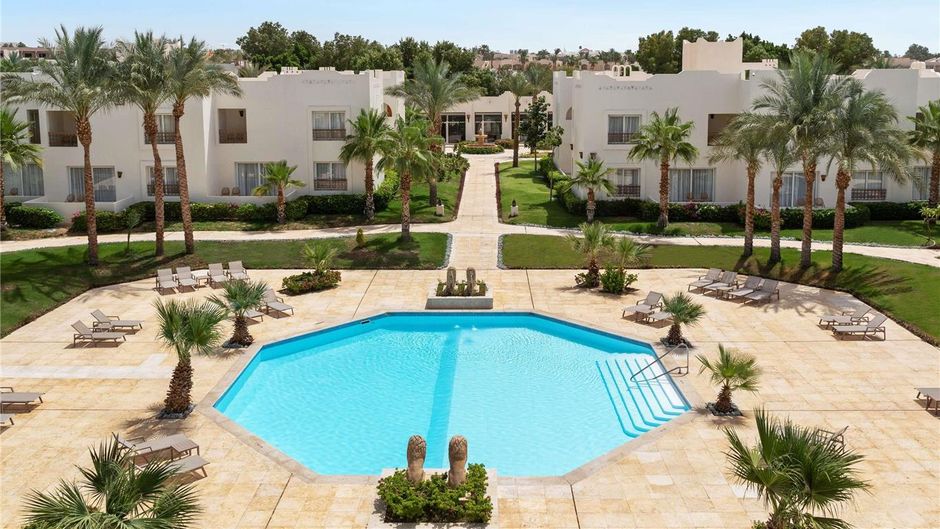 Swissotel Sharm El Sheikh All Inclusive Pool