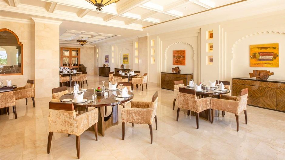 Swissotel Sharm El Sheikh All Inclusive Restaurant