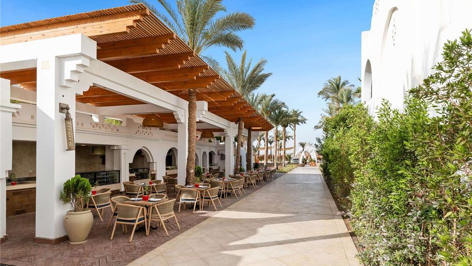 Swissotel Sharm El Sheikh All Inclusive Restaurant