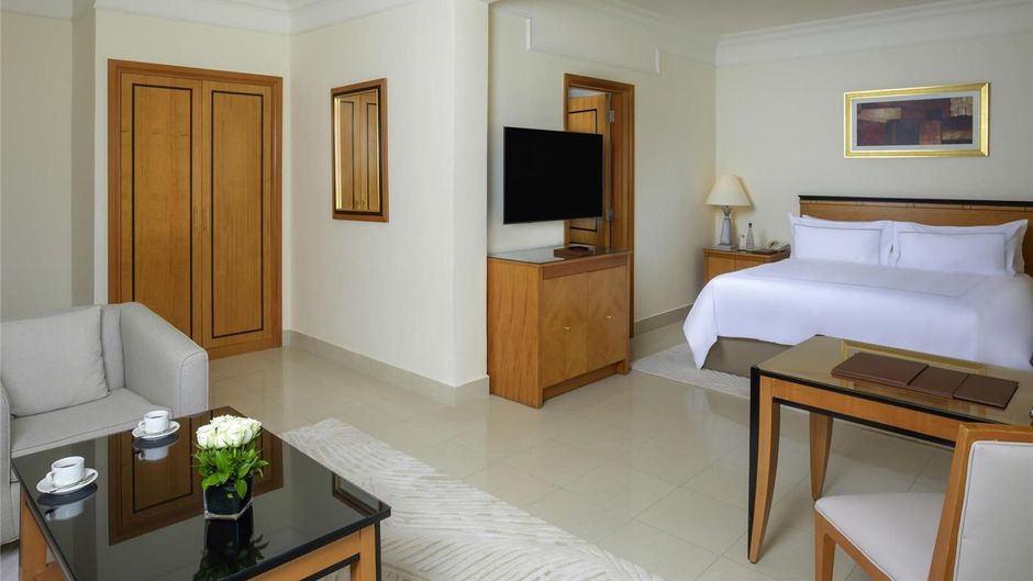 Swissotel Sharm El Sheikh All Inclusive Room