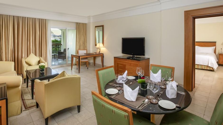 Swissotel Sharm El Sheikh All Inclusive Room