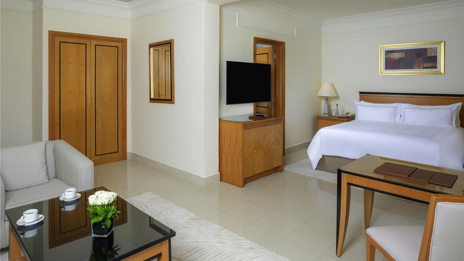 Swissotel Sharm El Sheikh All Inclusive Room