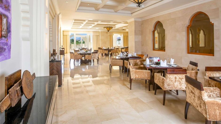 Swissotel Sharm El Sheikh All Inclusive Restaurant