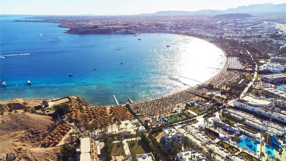Swissotel Sharm El Sheikh All Inclusive Exterior
