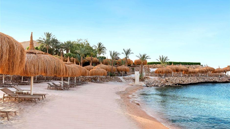Swissotel Sharm El Sheikh All Inclusive Exterior