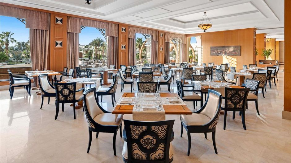 Swissotel Sharm El Sheikh All Inclusive Restaurant