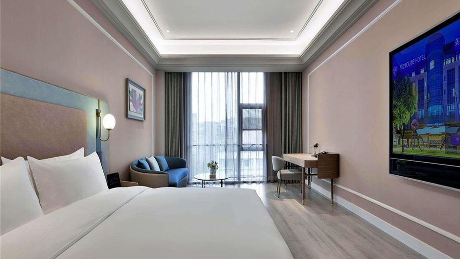 Mercure Chengdu Shuangliu Room