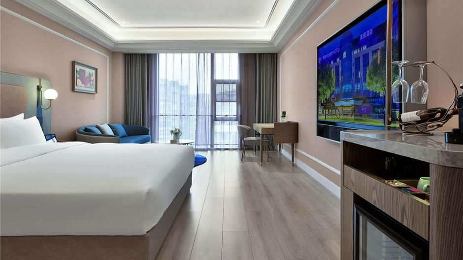 Mercure Chengdu Shuangliu Room