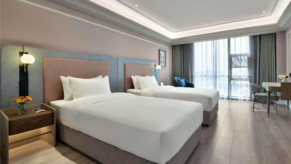 Mercure Chengdu Shuangliu Room