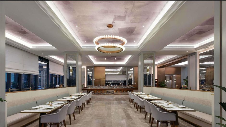Mercure Chengdu Shuangliu Restaurant