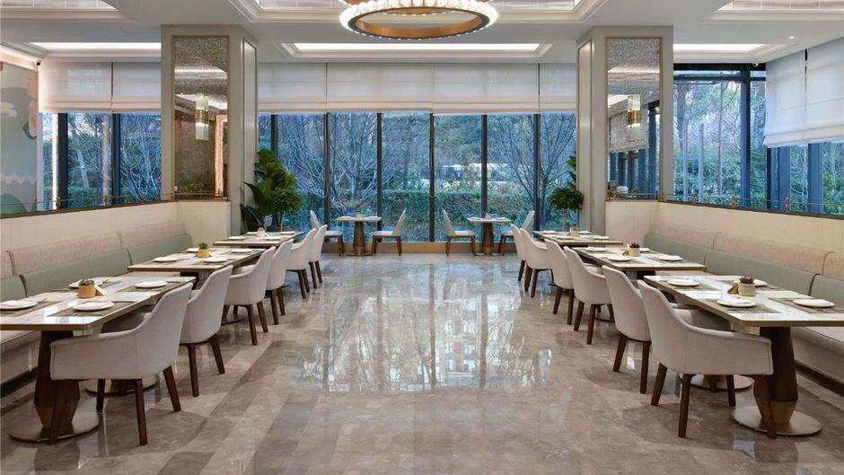 Mercure Chengdu Shuangliu Restaurant
