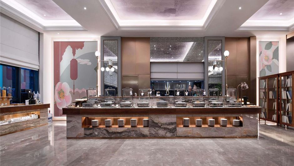 Mercure Chengdu Shuangliu Restaurant