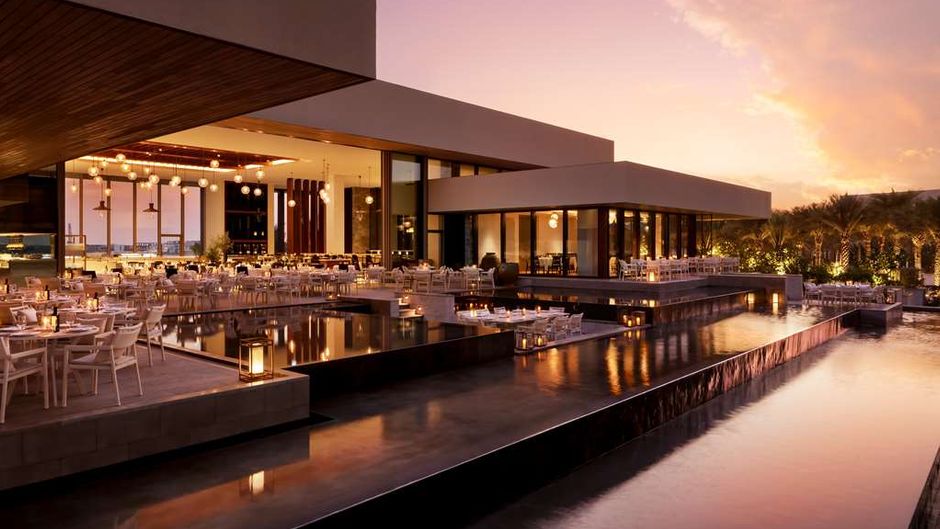 Atlantis The Royal Restaurant