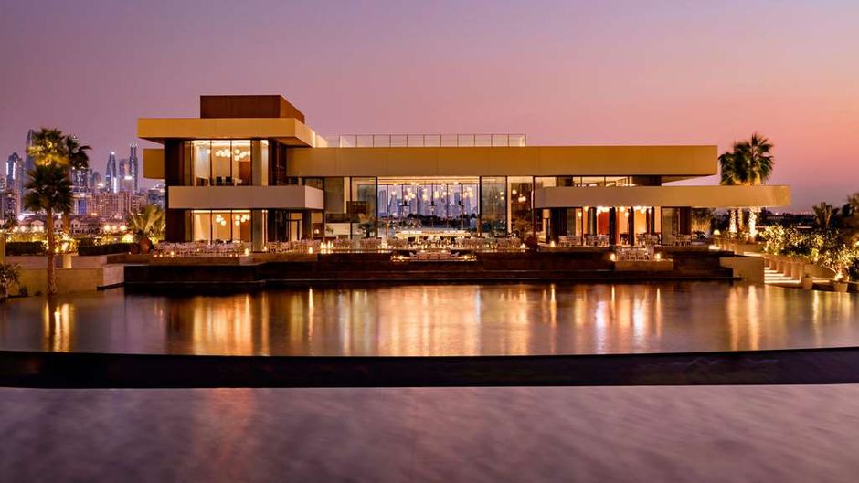 Atlantis The Royal Restaurant