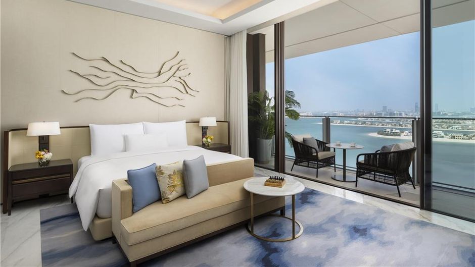 Atlantis The Royal Suite