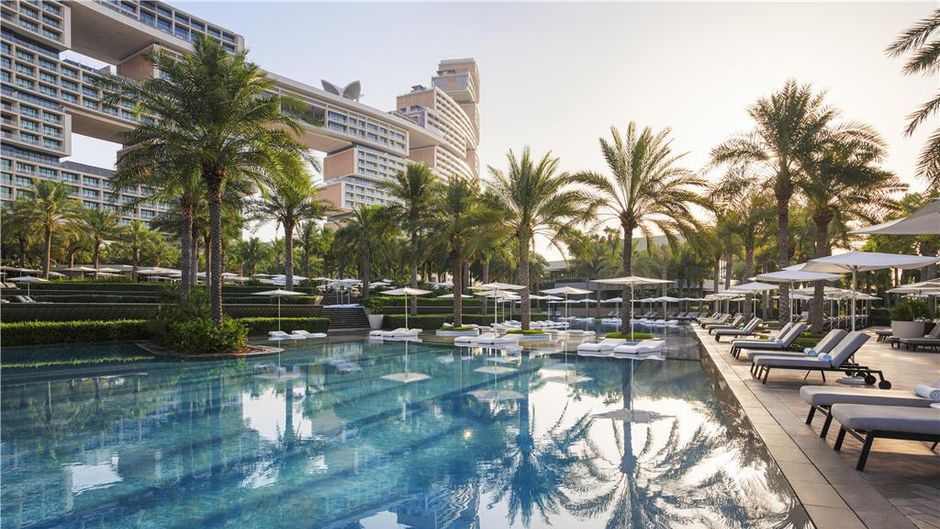Atlantis The Royal Pool