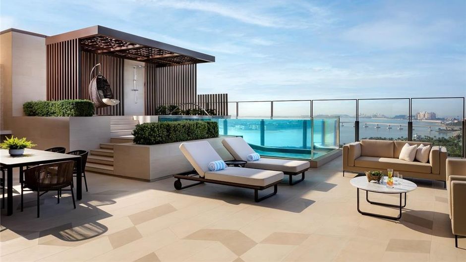Atlantis The Royal Suite
