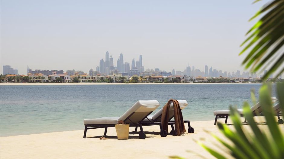 Atlantis The Royal Beach
