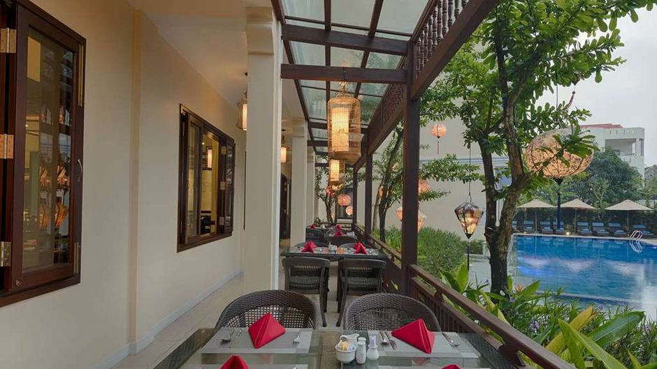 Wyndham Garden Hoi An Cua Dai Pool