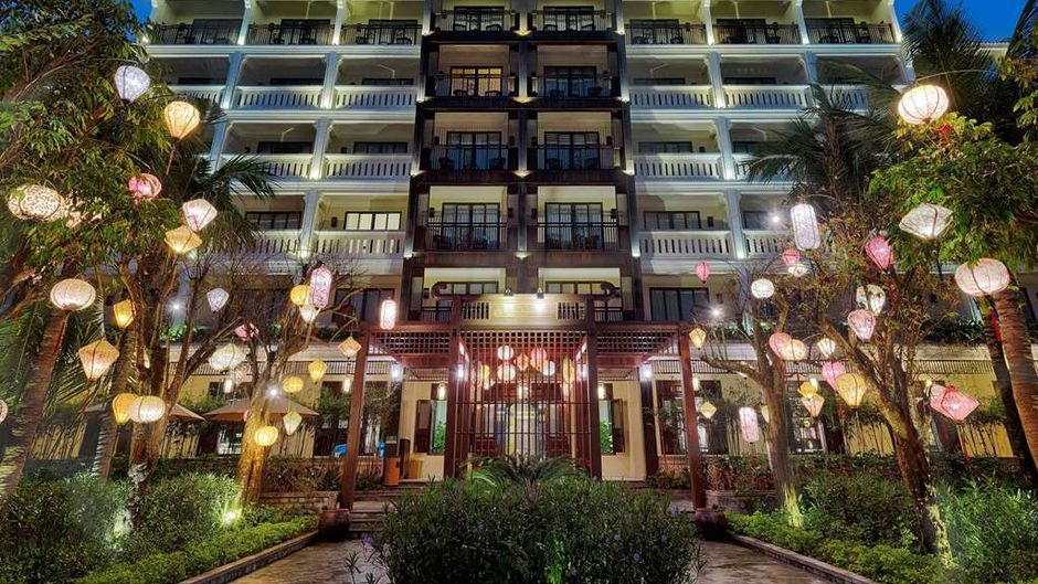 Wyndham Garden Hoi An Cua Dai Exterior