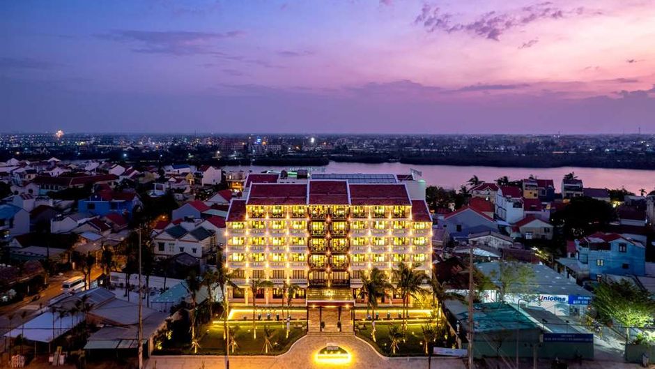 Wyndham Garden Hoi An Cua Dai Exterior