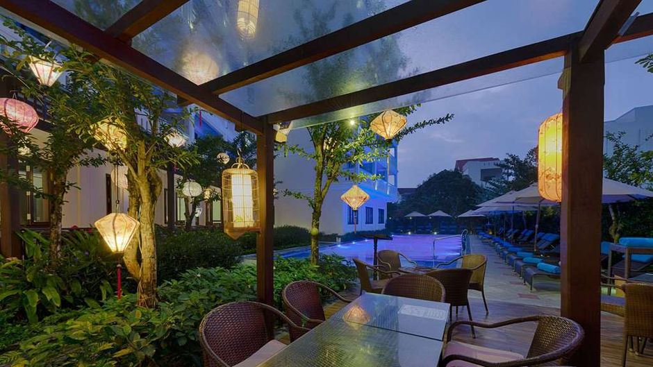 Wyndham Garden Hoi An Cua Dai Pool