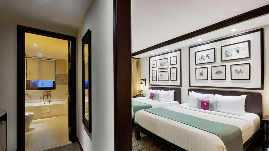 Wyndham Garden Hoi An Cua Dai Room