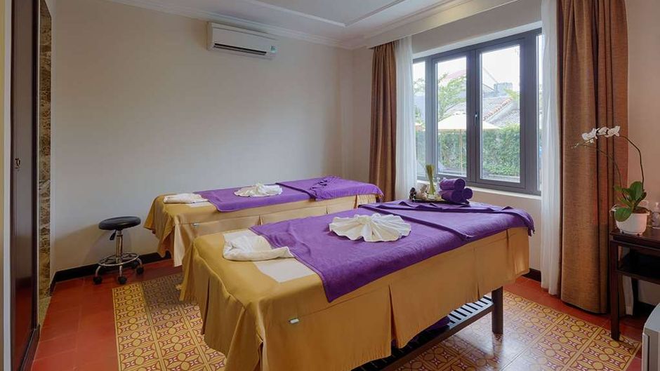 Wyndham Garden Hoi An Cua Dai Spa