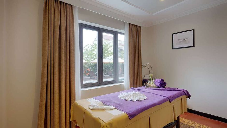 Wyndham Garden Hoi An Cua Dai Spa