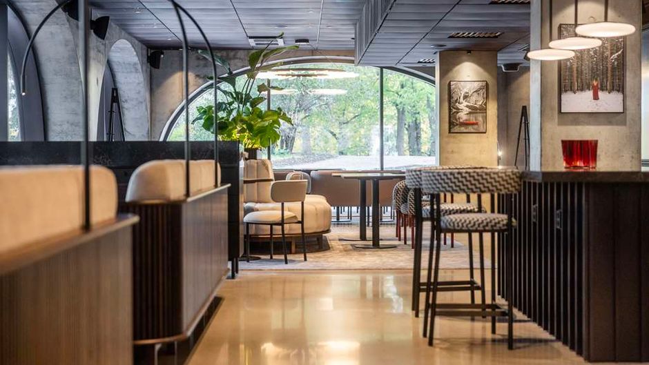 Radisson Red Helsinki Restaurant
