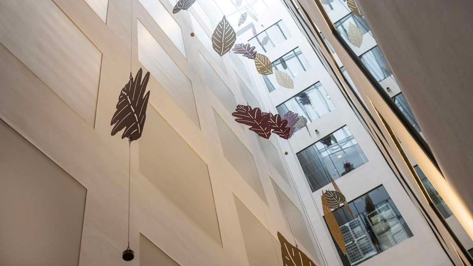 Radisson Red Helsinki Lobby