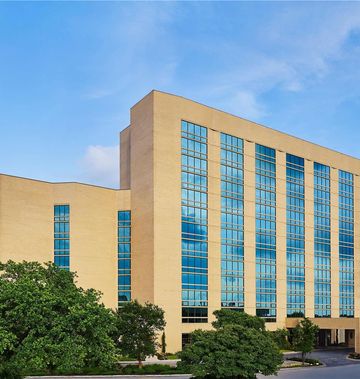 DoubleTree by Hilton San Antonio Airport