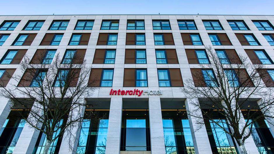 IntercityHotel Berlin Airport BER T 1+2 Exterior