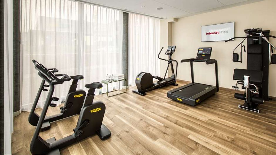 IntercityHotel Berlin Airport BER T 1+2 Health