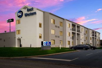 Best Western Spartanburg Northwest