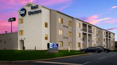 Best Western Spartanburg Northwest
