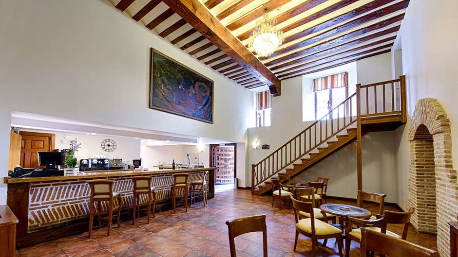 Hotel Convento Las Claras Restaurant