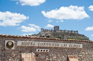 Hotel Convento Las Claras