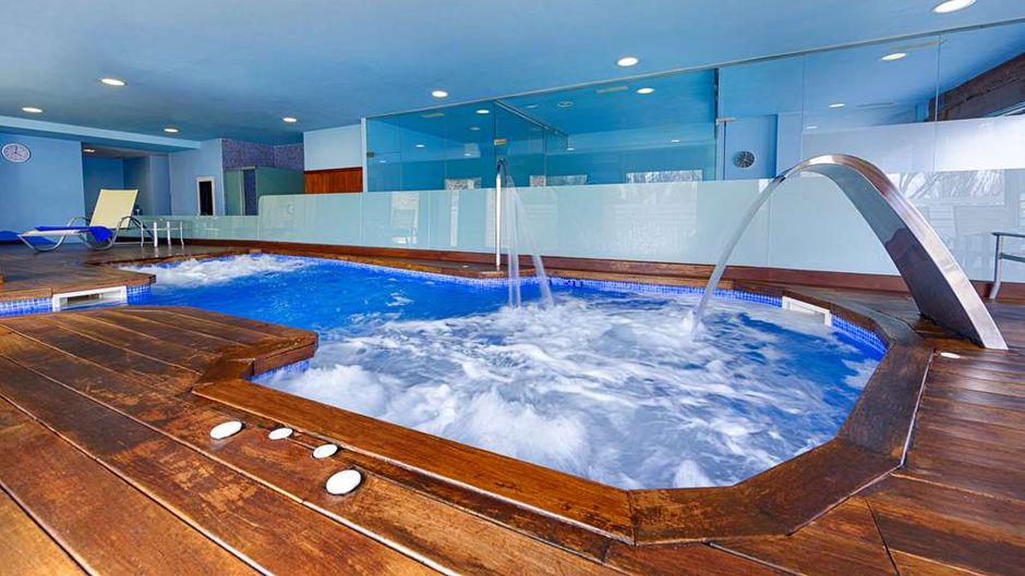 Hotel Convento Las Claras Spa