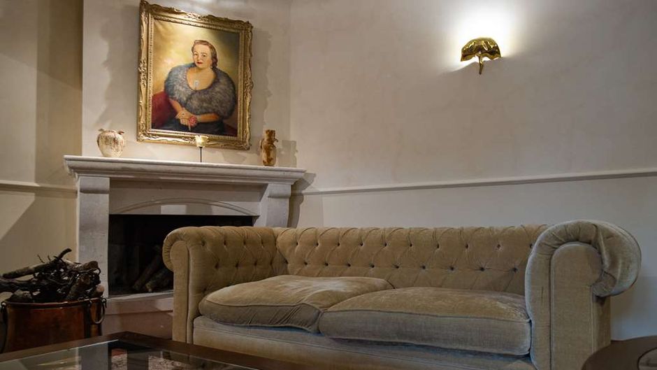 Hotel Convento Las Claras Meeting