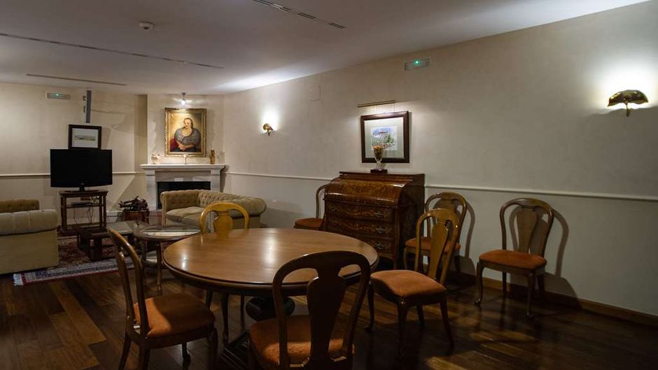 Hotel Convento Las Claras Meeting