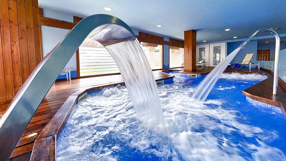 Hotel Convento Las Claras Spa
