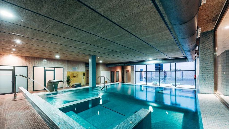 Azz Valencia Congress Hotel & Spa Spa