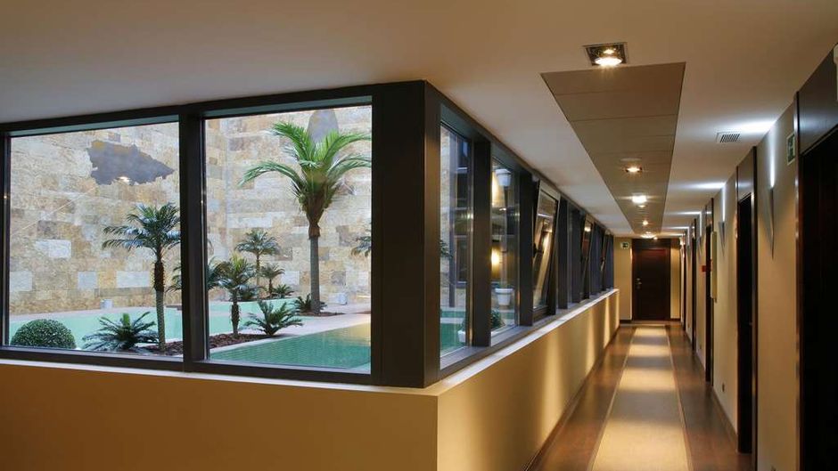 AZZ Asturias Langrehotel Other