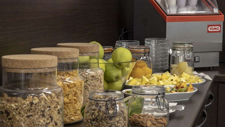 Hotels Carpi Restaurant