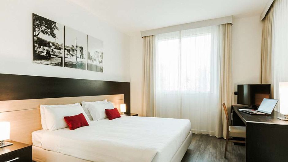 Hotels Carpi Room