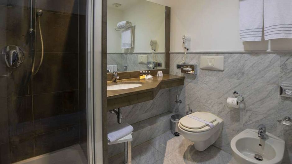 Hotels Carpi Room