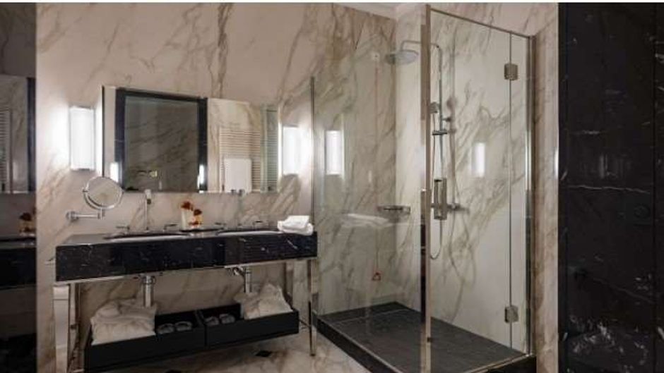 Grand Hotel Terme Room