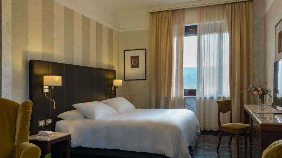 Grand Hotel Terme Room